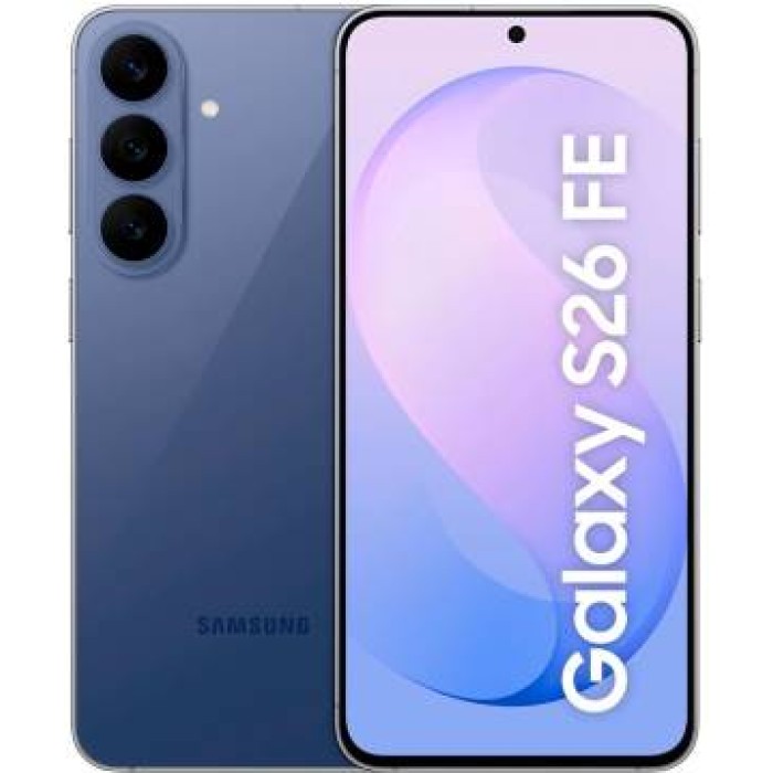 Samsung SM-S741 S26 FE 8+256GB 6.7" 5G Blueberry ITA