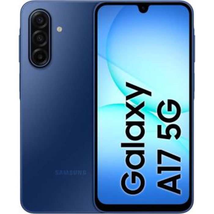 Samsung SM-A176 A17 4+128GB6.7" 5G Blue DS EU Samsung SM-A176 A17 4+128GB6.7" 5G Blue DS EU