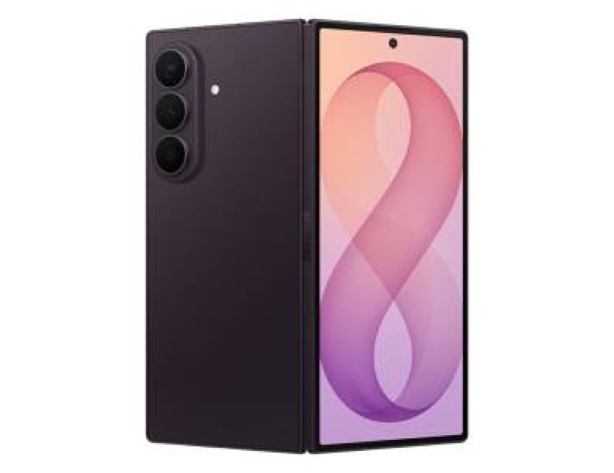 Samsung SM-F976B Z Fold8 Ultra 7.6" 12+256GB Violet Shadow EU