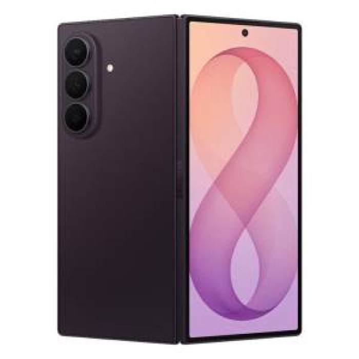 Samsung SM-F976B Z Fold8 Ultra 7.6" 12+256GB Violet Shadow EU