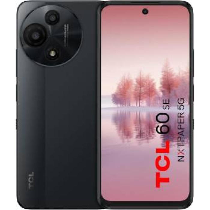 TCL 60 SE NXTPAPER 8+256GB 6.7" 5G Space Grey DS TIM