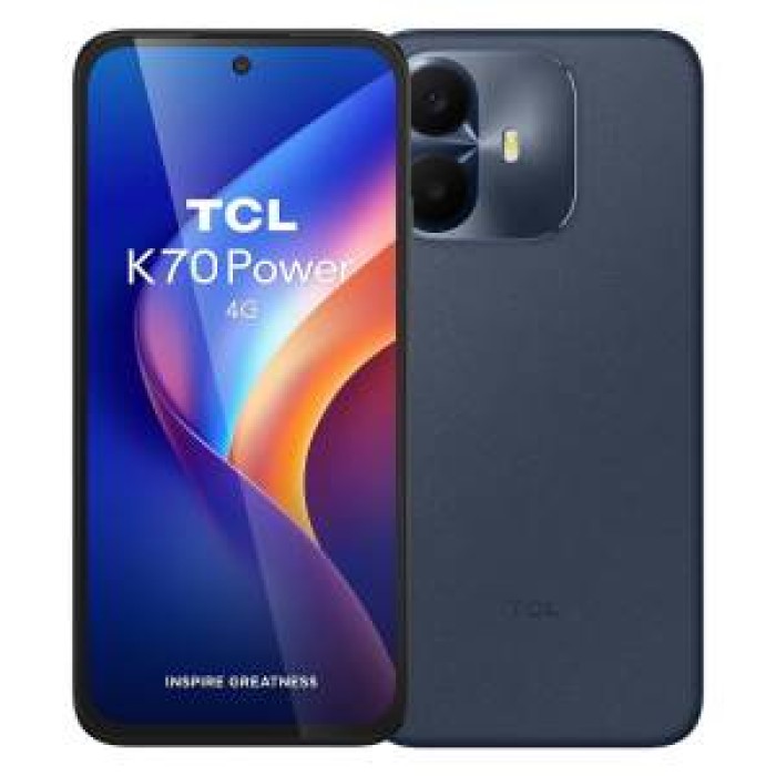 TCL K70 Power 8+256GB 6.8" 4G Nebula Blue DS ITA