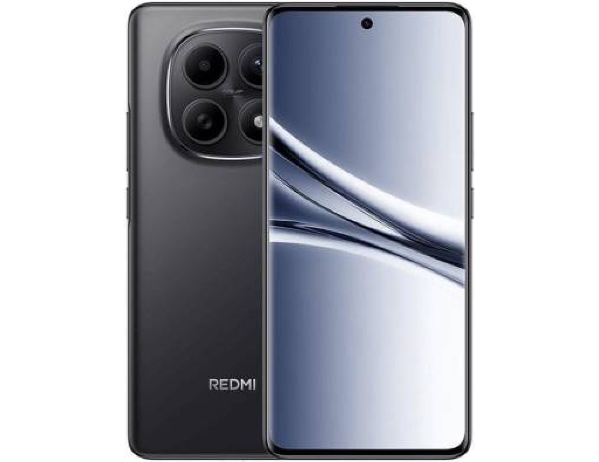 Xiaomi Redmi Note 15 Pro+ 8+256GB 6.83" 5G Black DS ITA Xiaomi Redmi Note 15 Pro+ 8+256GB 6.83" 5G Black DS ITA