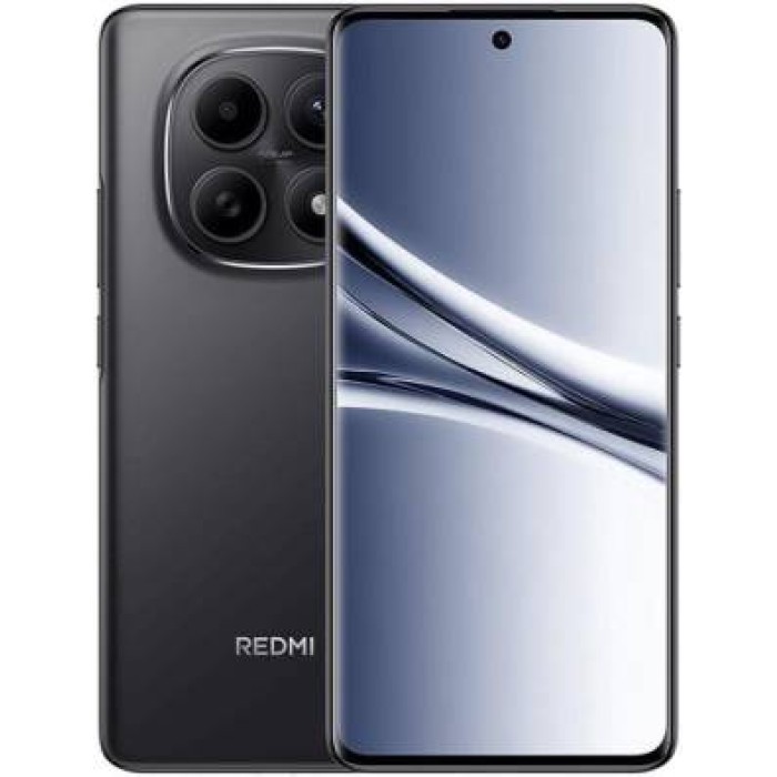 Xiaomi Redmi Note 15 Pro+ 8+256GB 6.83" 5G Black DS ITA