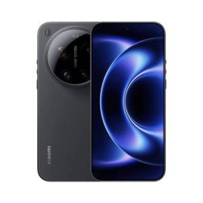 Xiaomi 17 Ultra 16+512GB 6.9" 5G Black DS EU
