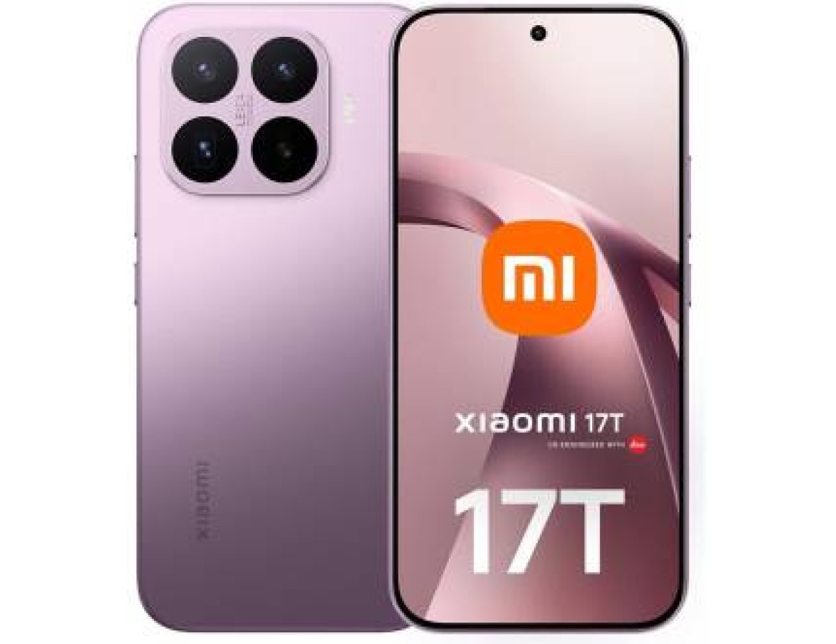 Xiaomi 17T 12+256GB 6.59" 5G Violet DS