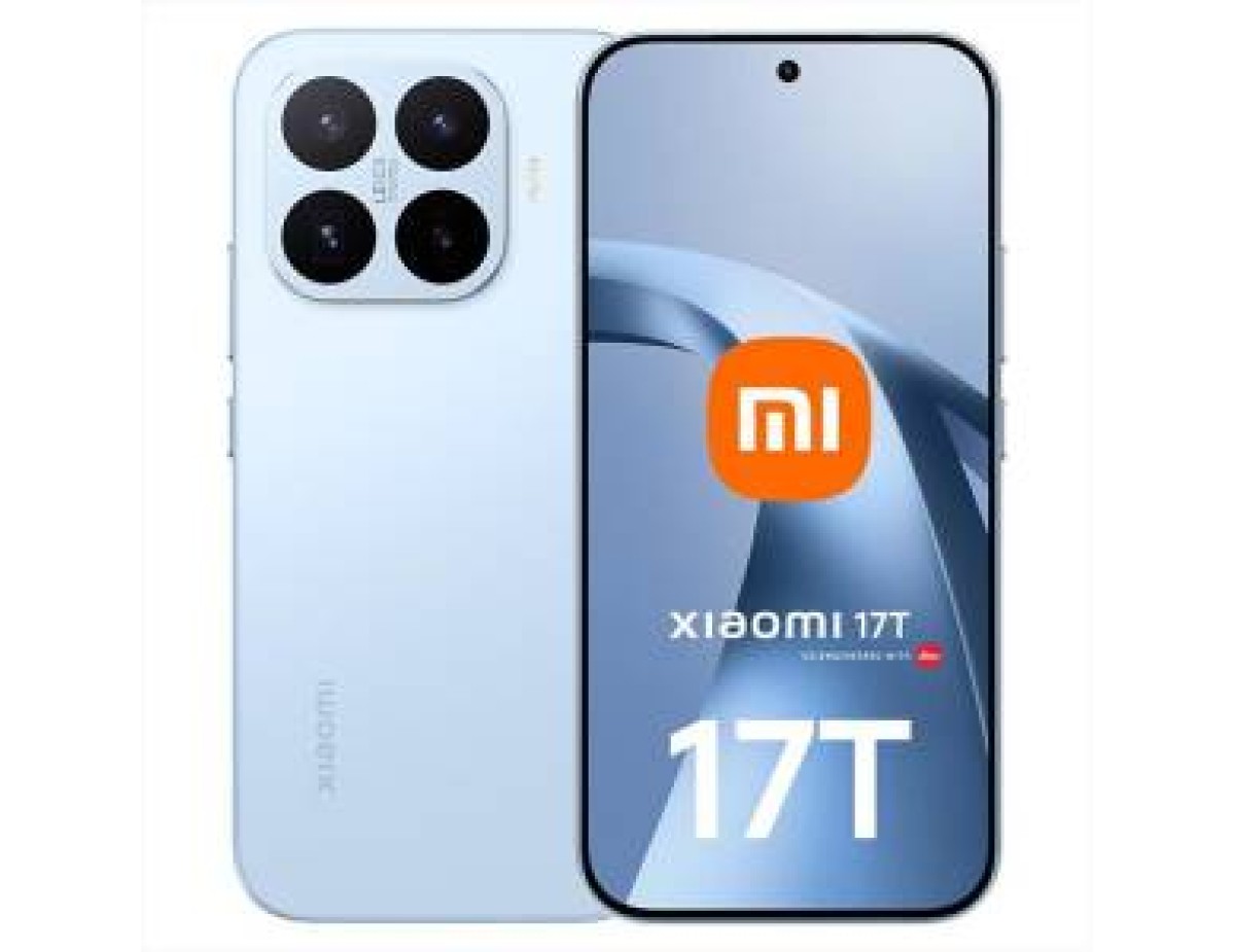 Xiaomi 17T 12+256GB 6.59" 5G Blue DS