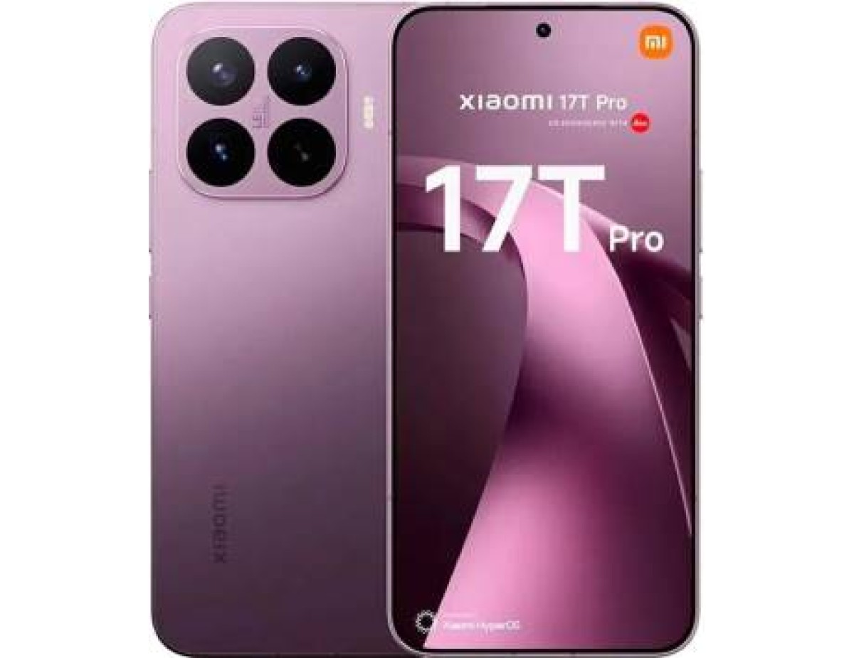 Xiaomi 17T Pro 12+512GB 6.83" 5G Deep Violet DS