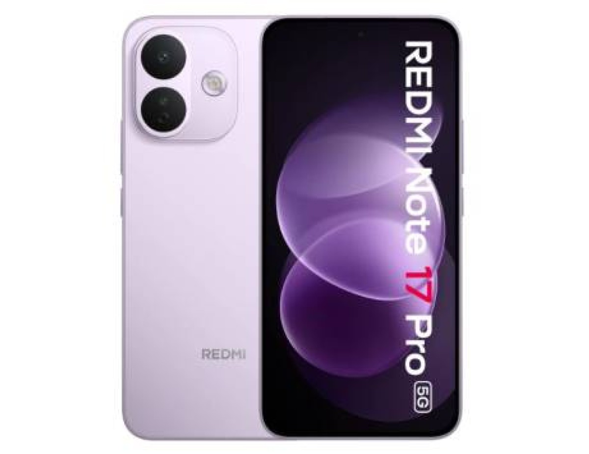 Xiaomi Redmi Note 17 Pro 6+256GB 6.83" 5G Purple DS