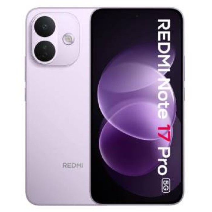 Xiaomi Redmi Note 17 Pro 6+256GB 6.83" 5G Purple DS