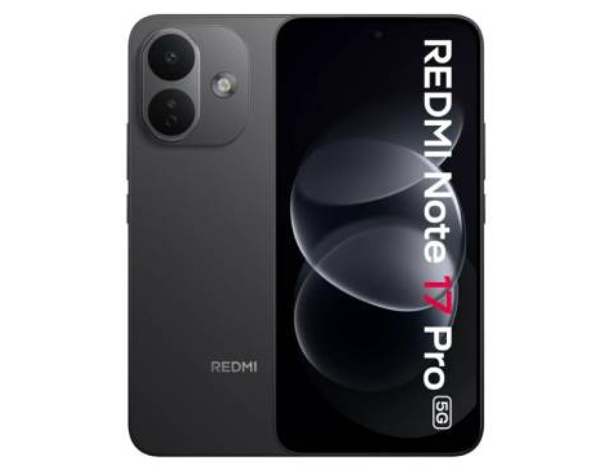 Xiaomi Redmi Note 17 Pro 6+256GB 6.83" 5G Black DS