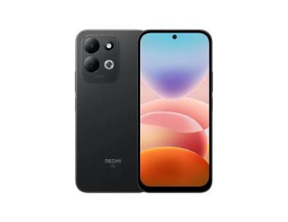 Xiaomi Redmi 17 4+256GB 6.9" 5G Black DS Xiaomi Redmi 17 4+256GB 6.9" 5G Black DS