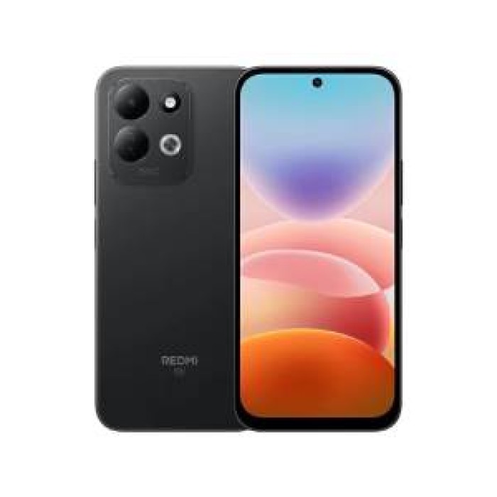 Xiaomi Redmi 17 4+256GB 6.9" 5G Black DS