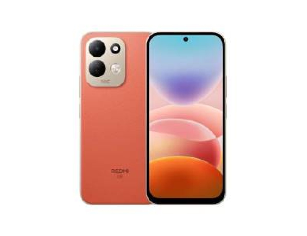 Xiaomi Redmi 17 4+128GB 6.9" 5G Vivid Orange DS