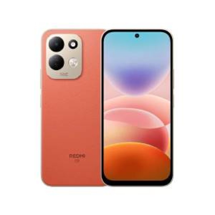 Xiaomi Redmi 17 4+128GB 6.9" 5G Vivid Orange DS