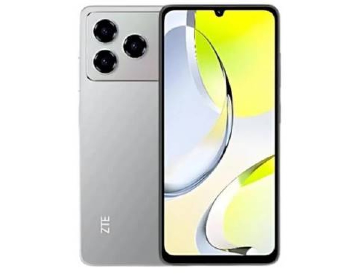 ZTE Blade A76 4+128GB 6.75"4G Gray DS EU
