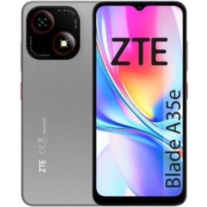 ZTE Blade A35e 2+64GB 6.52" 4G Silver Gray EU