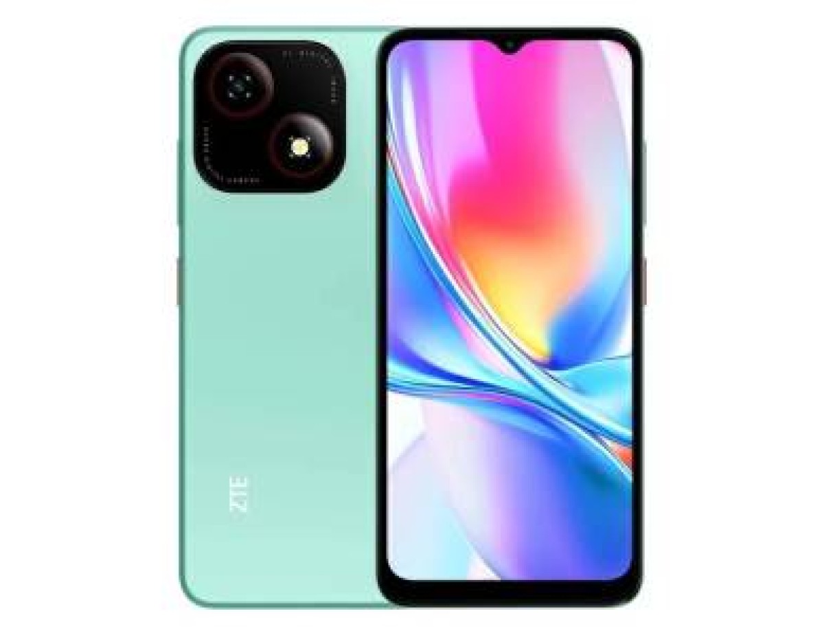 ZTE Blade A35e 2+64GB 6.52"4G Green EU