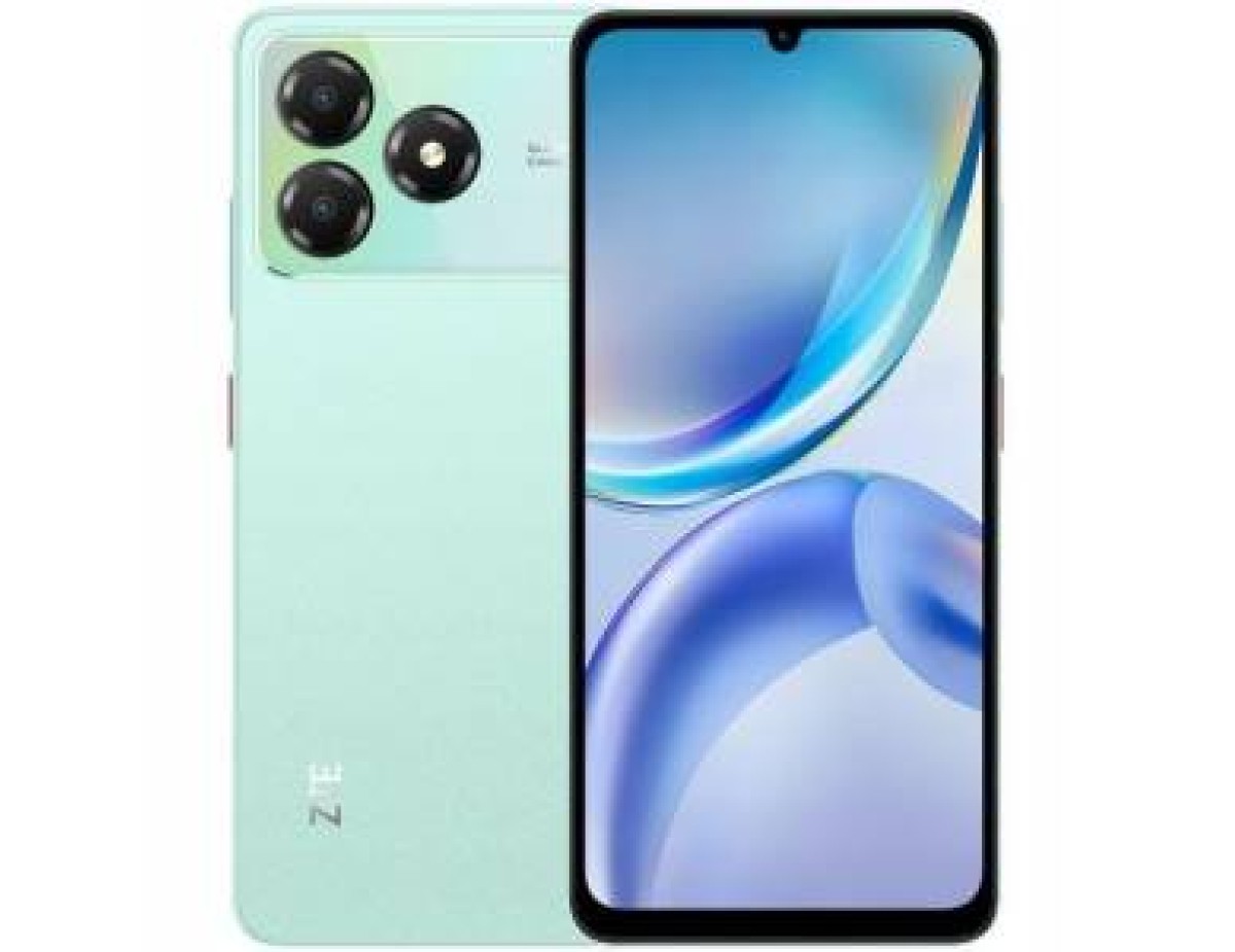 ZTE Blade A36 4+64GB 6.75" Green EU