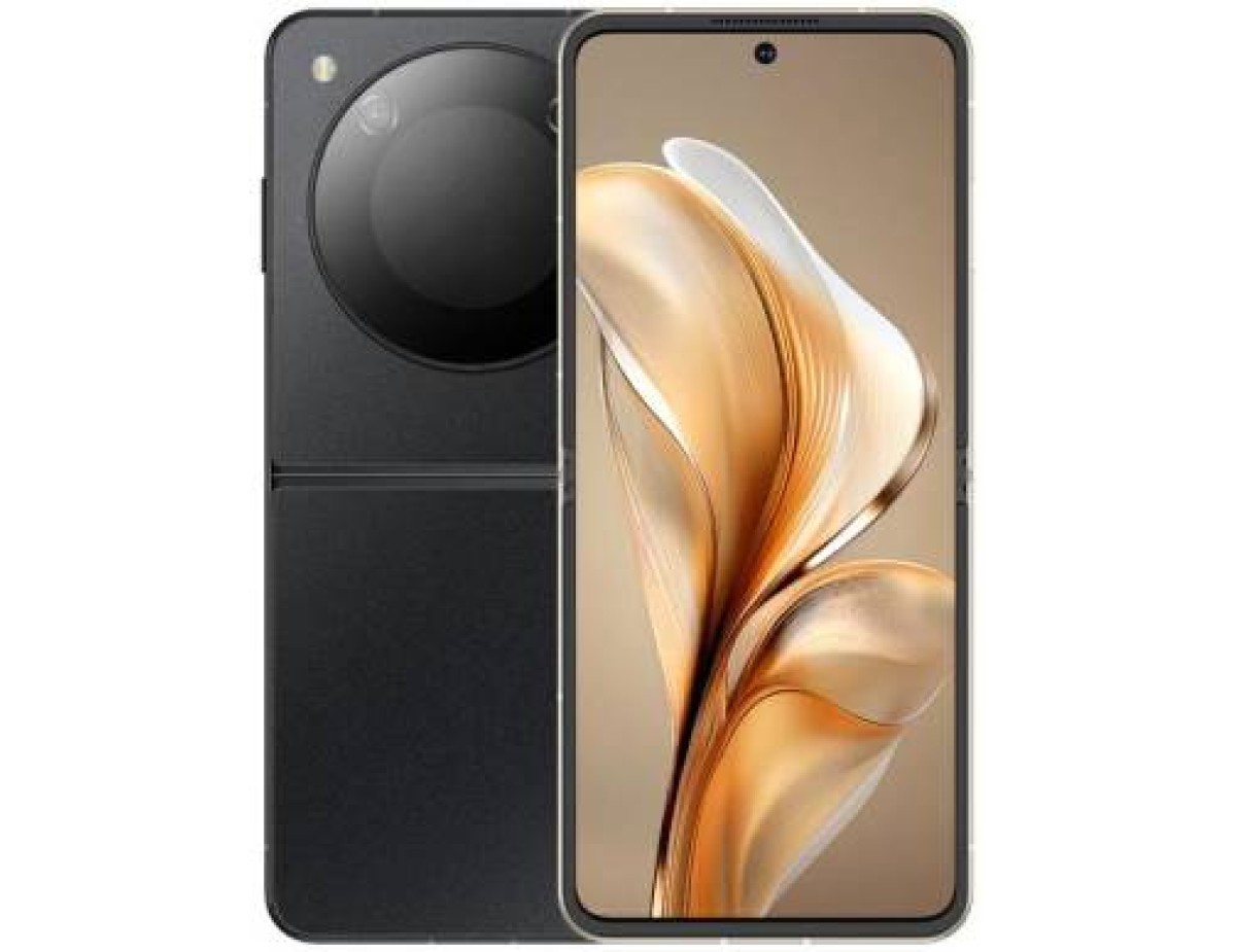 ZTE Nubia Flip 8+256GB 6.9"5G Cosmic Black Wind3