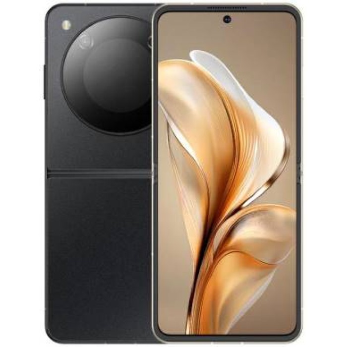 ZTE Nubia Flip 8+256GB 6.9"5G Cosmic Black Wind3