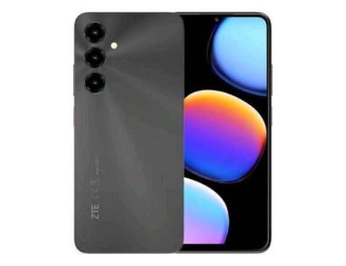 ZTE Blade V80 Max 4+256GB 6.9" 4G Black EU