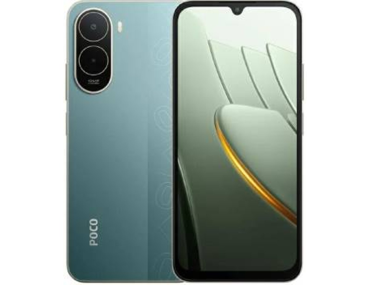 POCO C81 Pro 4+256GB 6.9" Green DS EU POCO C81 Pro 4+256GB 6.9" Green DS EU