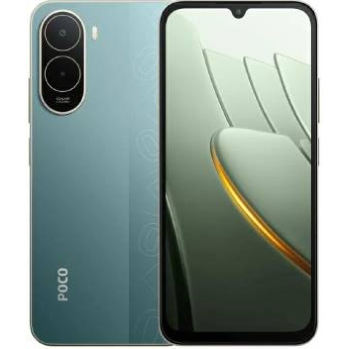 POCO C81 Pro 4+256GB 6.9" Green DS EU
