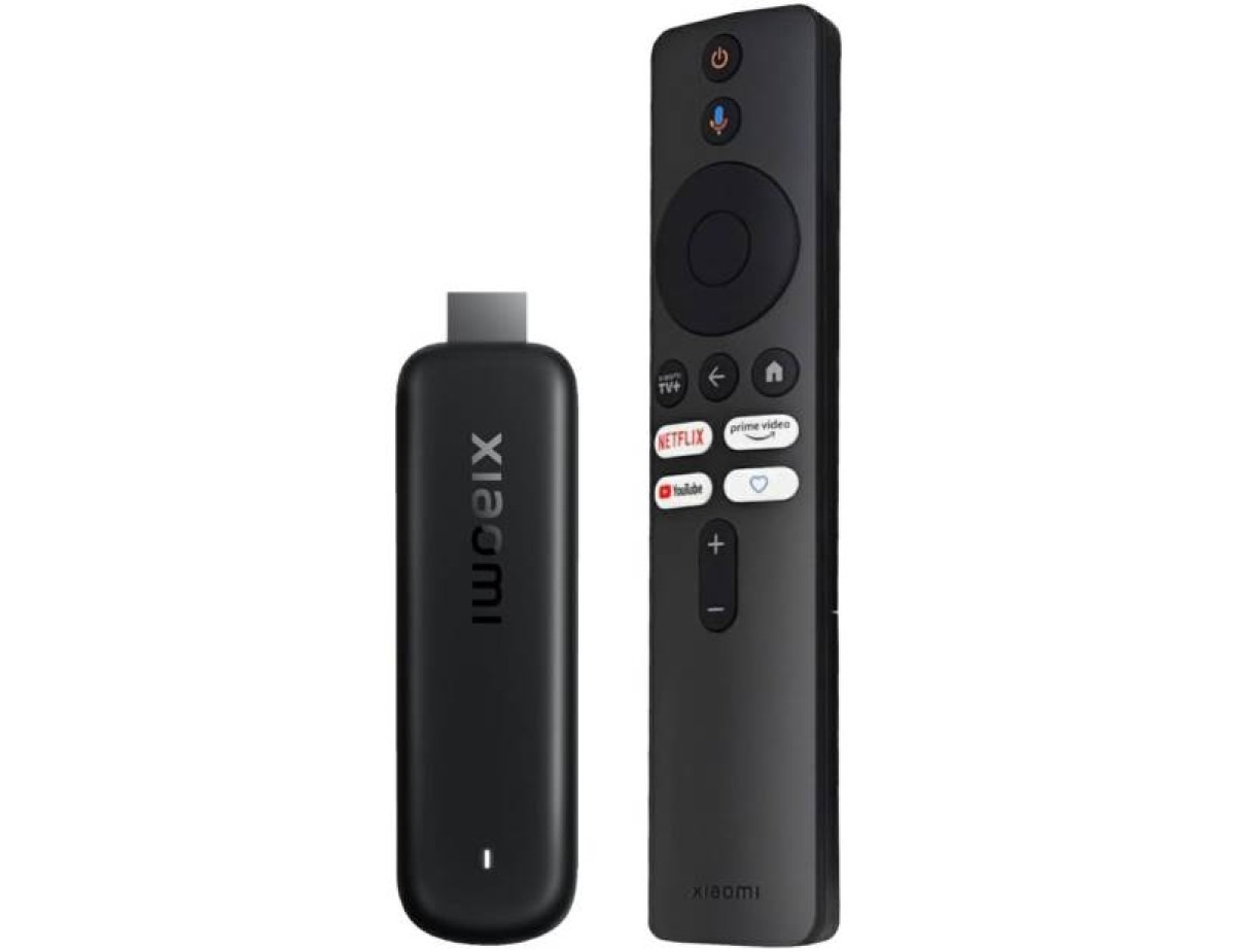 Xiaomi Smart TV Stick HD 2nd Gen Xiaomi Smart TV Stick HD 2nd Gen