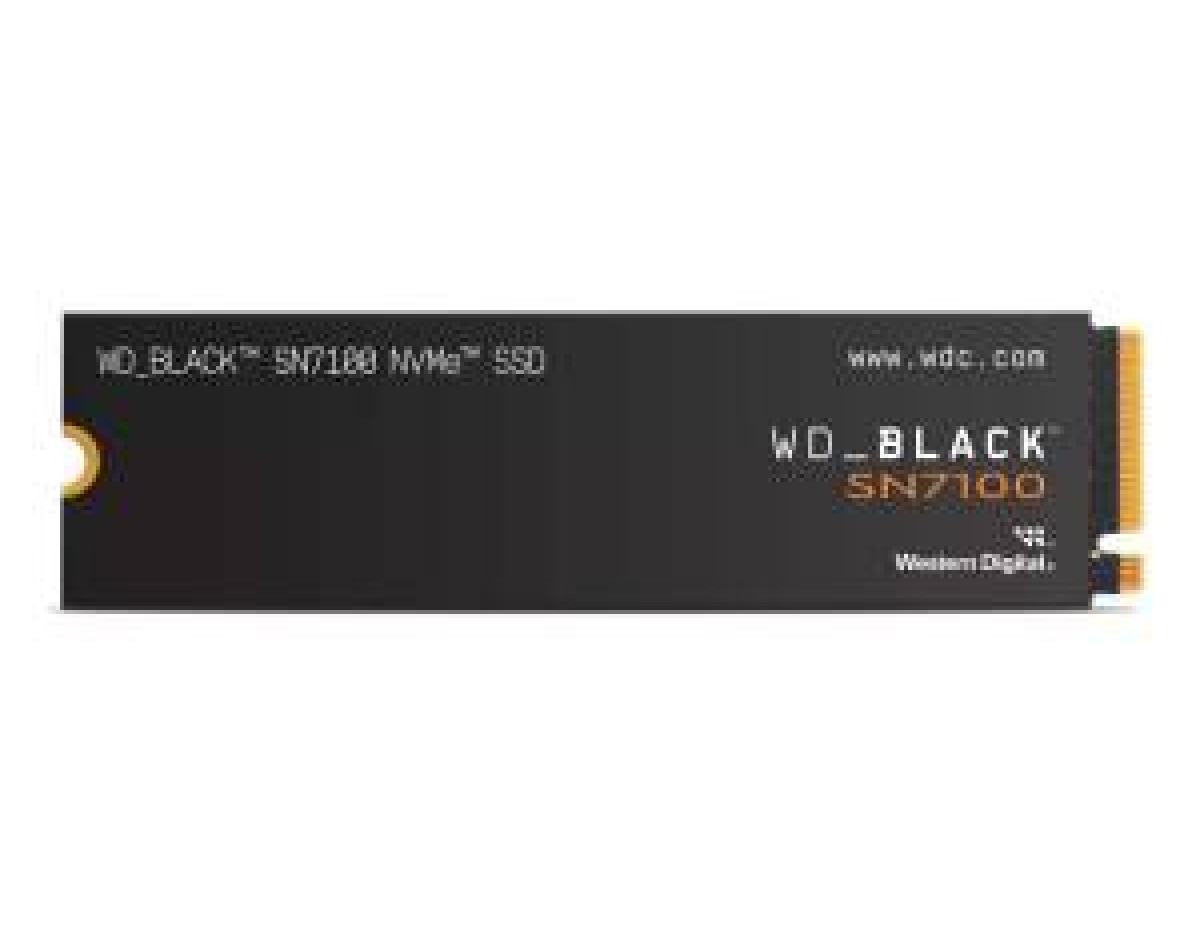 SanDisk WD-Black SN7100 SSDM.2 PCIe 4.0 NVMe 7250MB/s 1TB SanDisk WD-Black SN7100 SSDM.2 PCIe 4.0 NVMe 7250MB/s 1TB