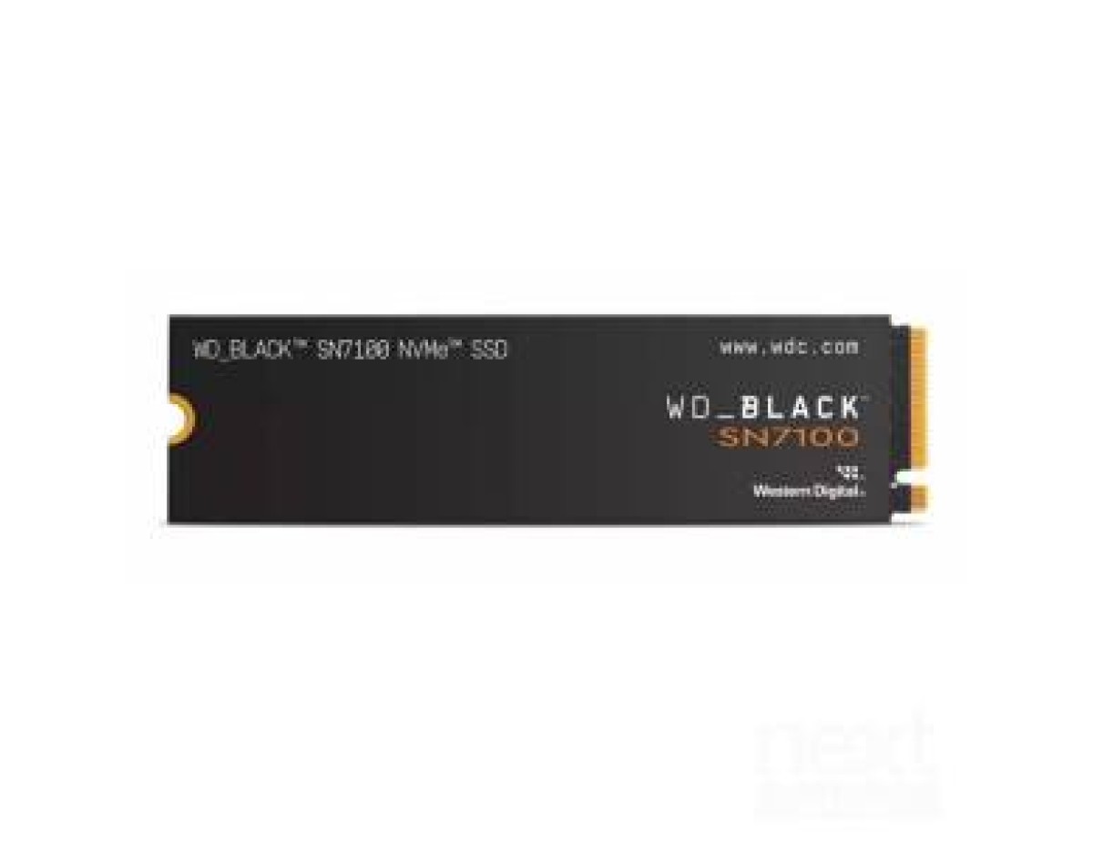 SanDisk WD-Black SN7100 SSDM.2 PCIe 4.0 NVMe 7250MB/s 2TB
