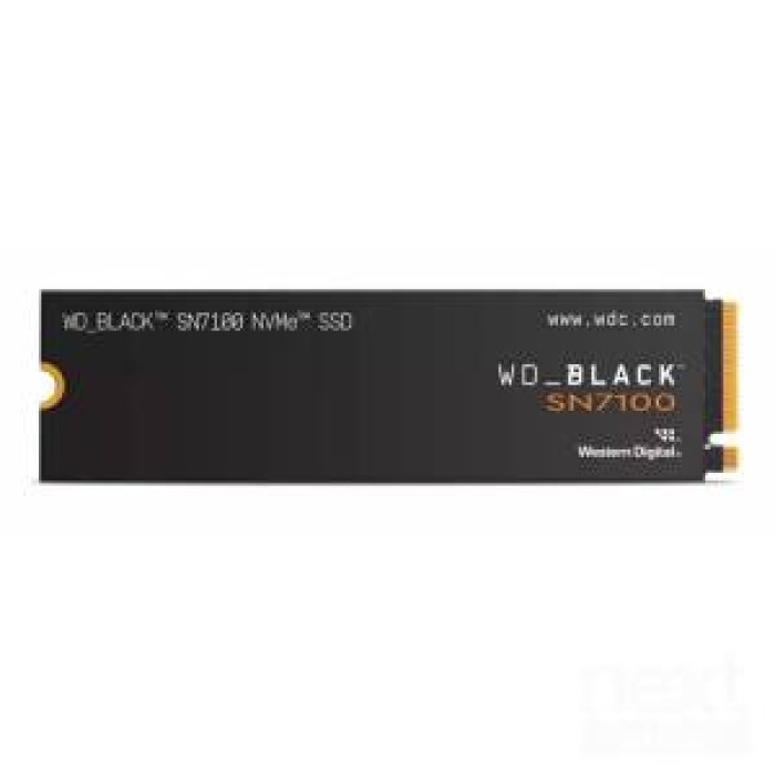 SanDisk WD-Black SN7100 SSDM.2 PCIe 4.0 NVMe 7250MB/s 2TB