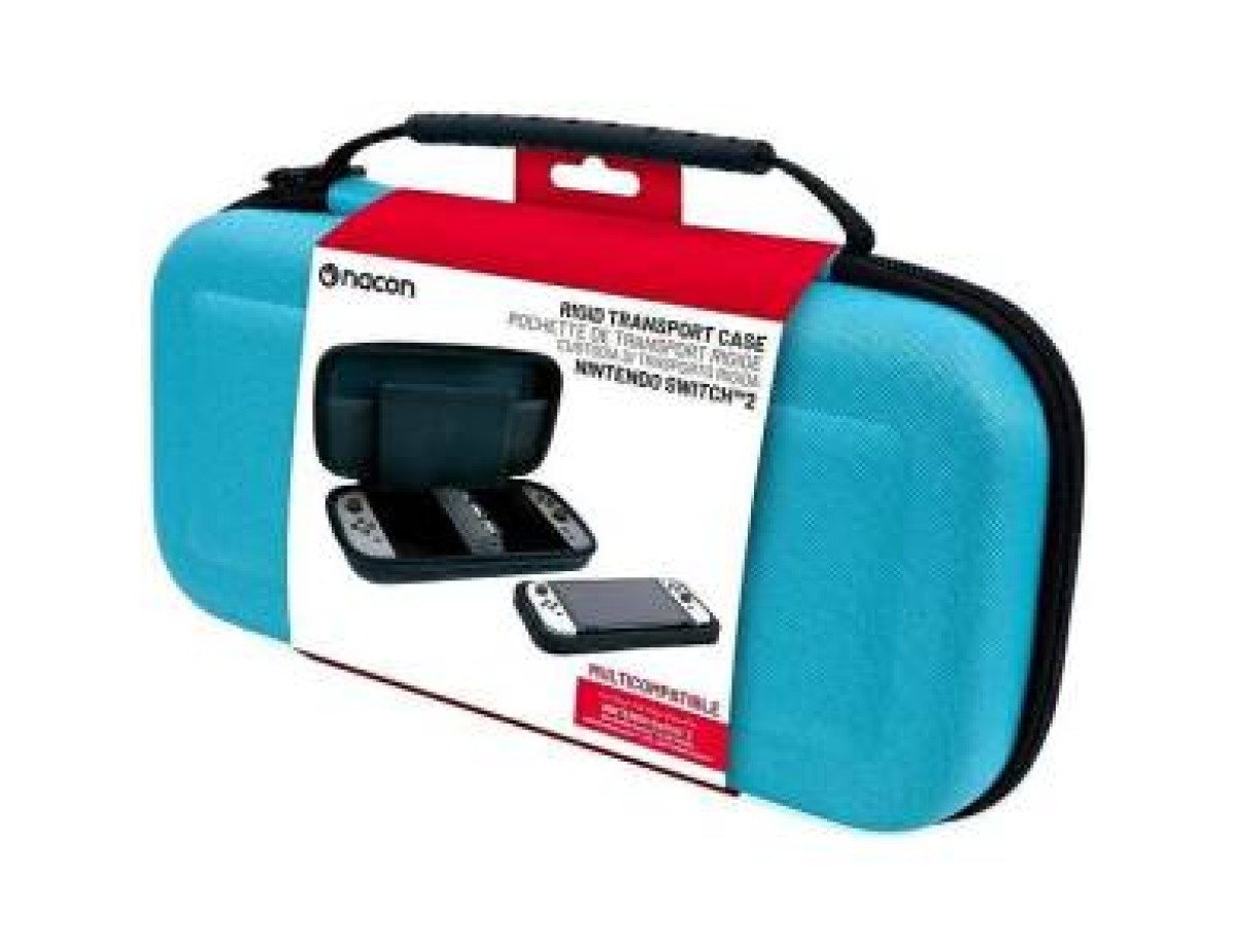 Switch 2 Nacon Custodia L Blu Switch 2 Nacon Custodia L Blu
