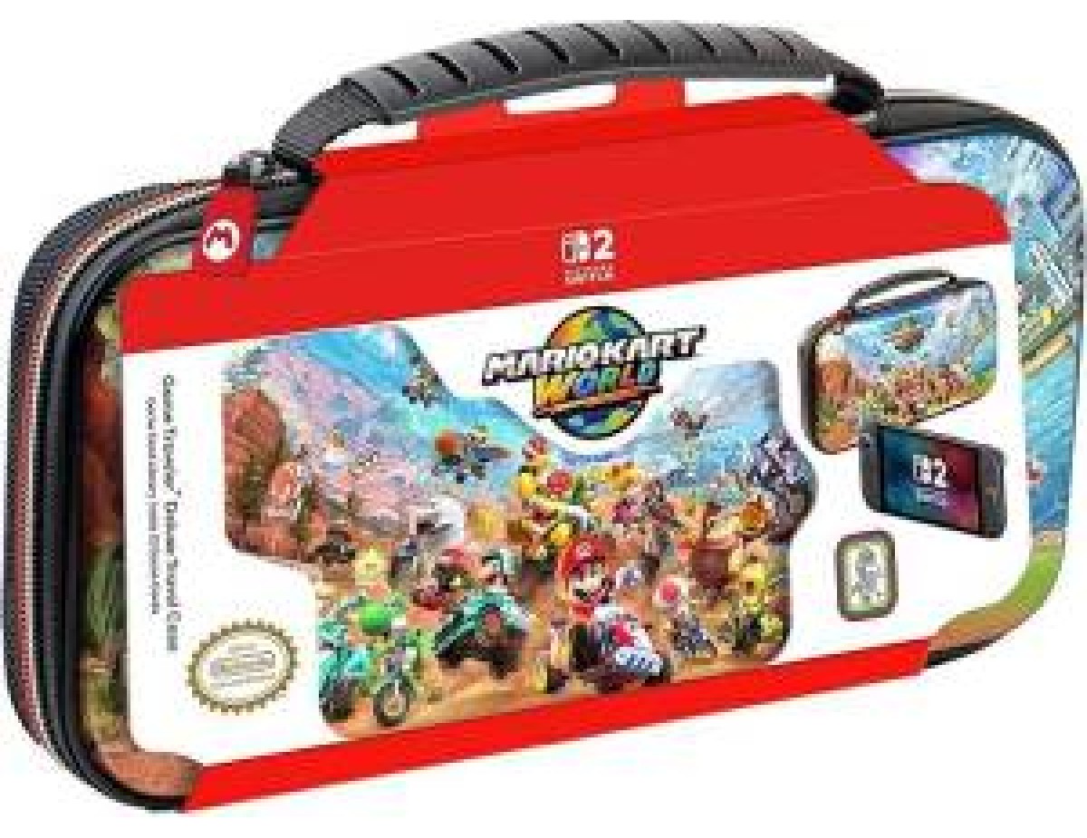 Switch 2 Nacon Custodia Official Nintendo Mario Kart World