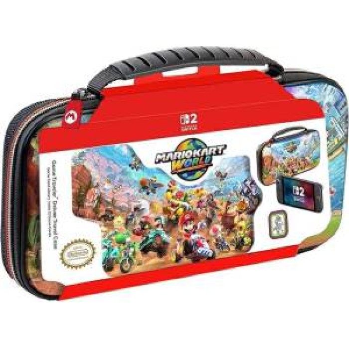 Switch 2 Nacon Custodia Official Nintendo Mario Kart World