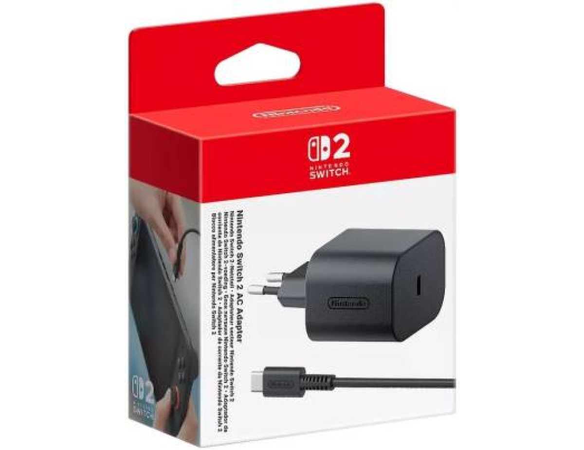 Switch 2 AC Adapter - Alimentatore