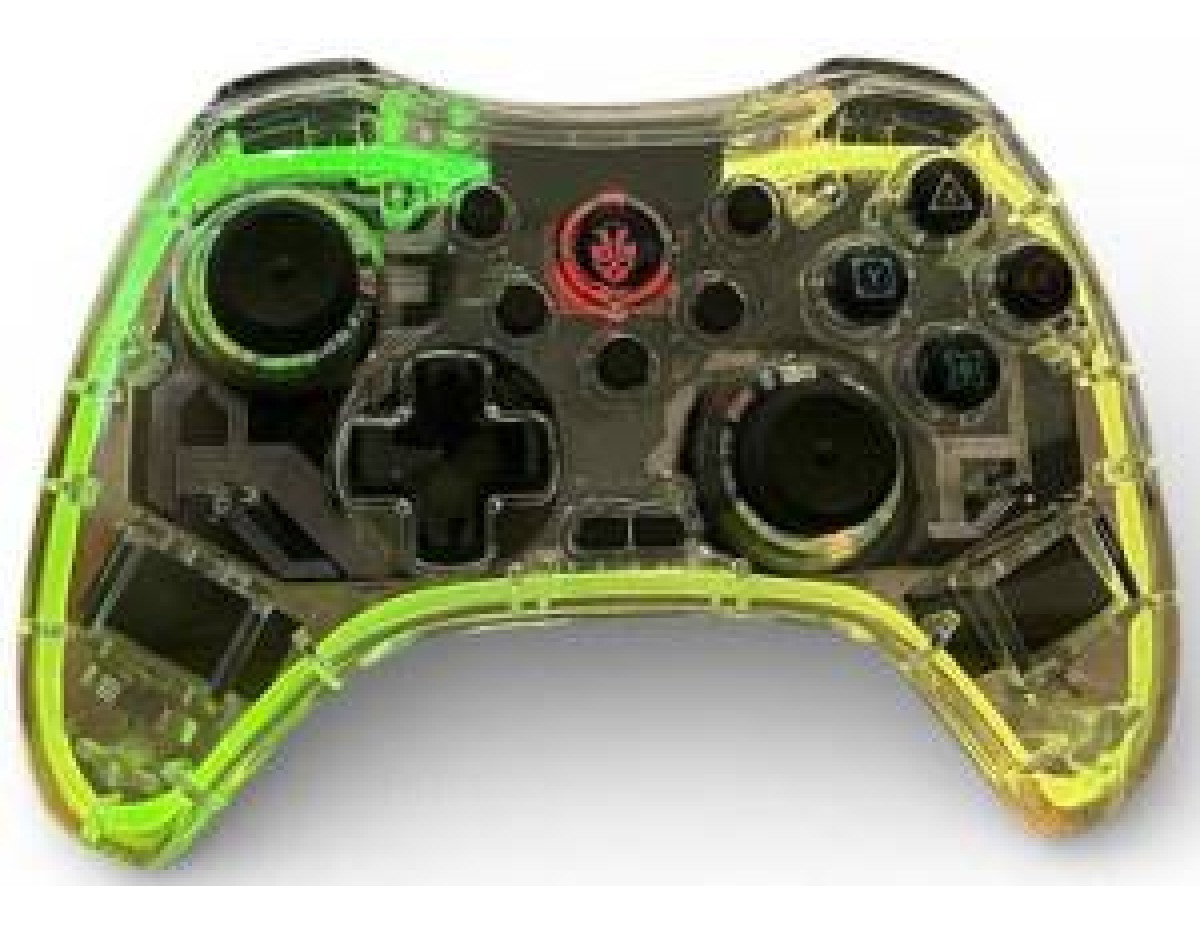Skull Factory Controller Switch RGB Effetti Multicolore
