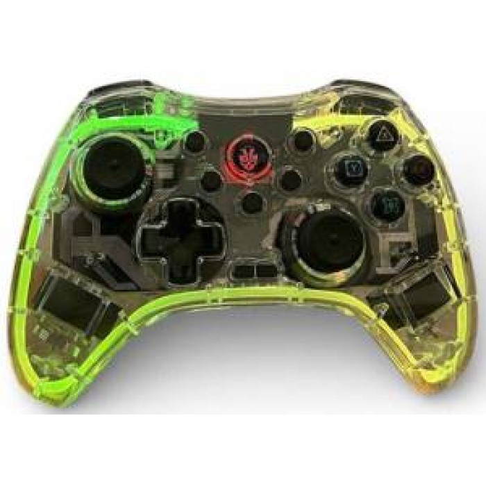 Skull Factory Controller Switch RGB Effetti Multicolore