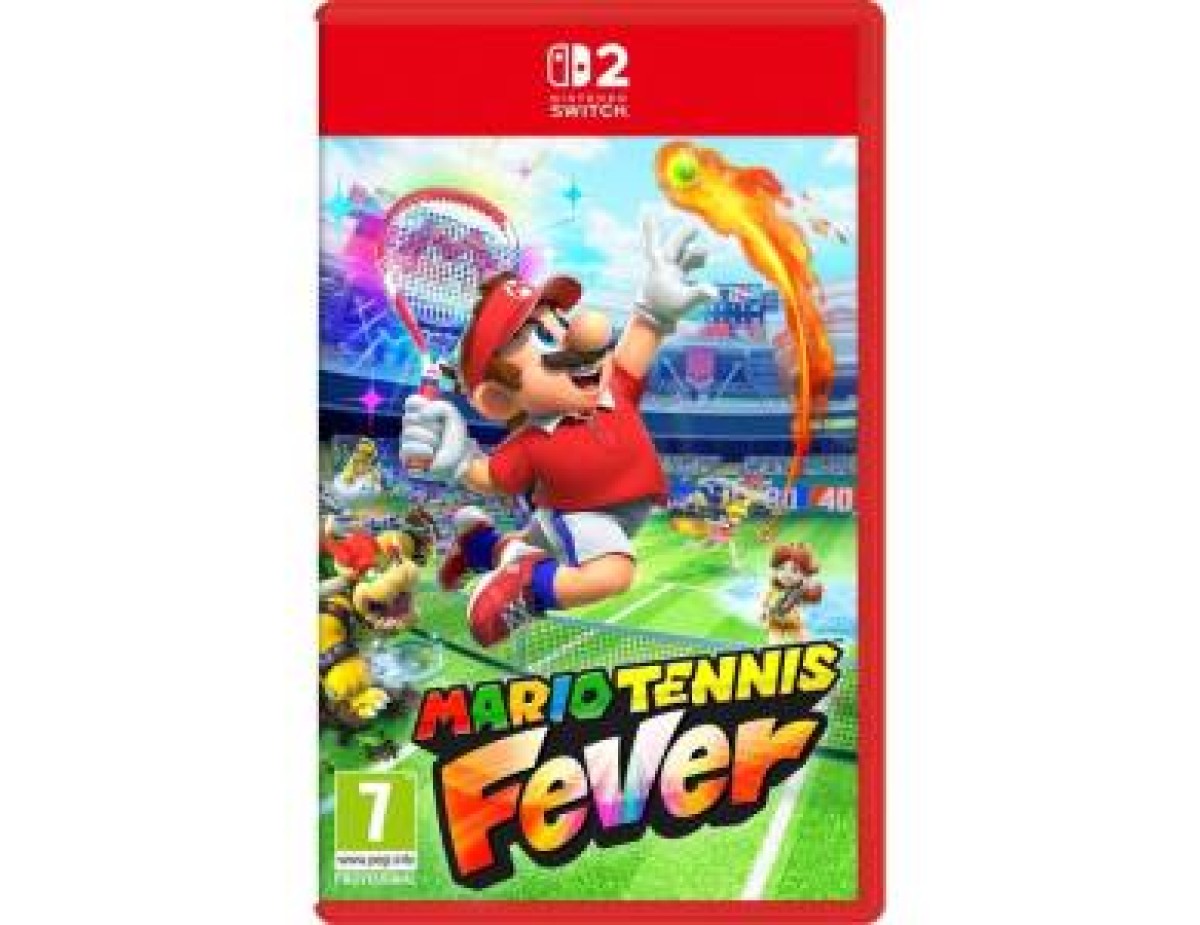 Switch 2 Mario Tennis Fever