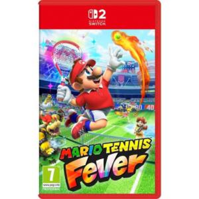 Switch 2 Mario Tennis Fever Switch 2 Mario Tennis Fever