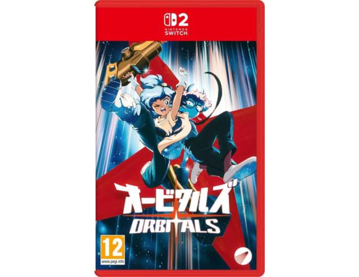 Switch 2 Bee Orbitals EU