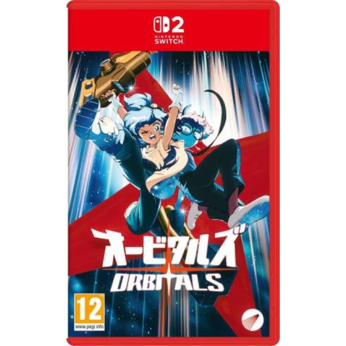 Switch 2 Bee Orbitals EU