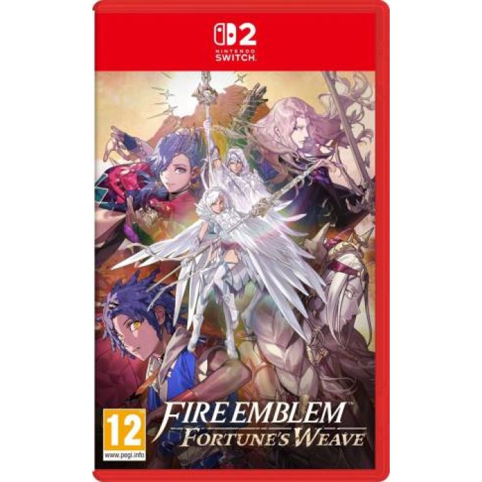 Switch 2 Fire Emblem: Fortune's Weave Switch 2 Fire Emblem: Fortune's Weave