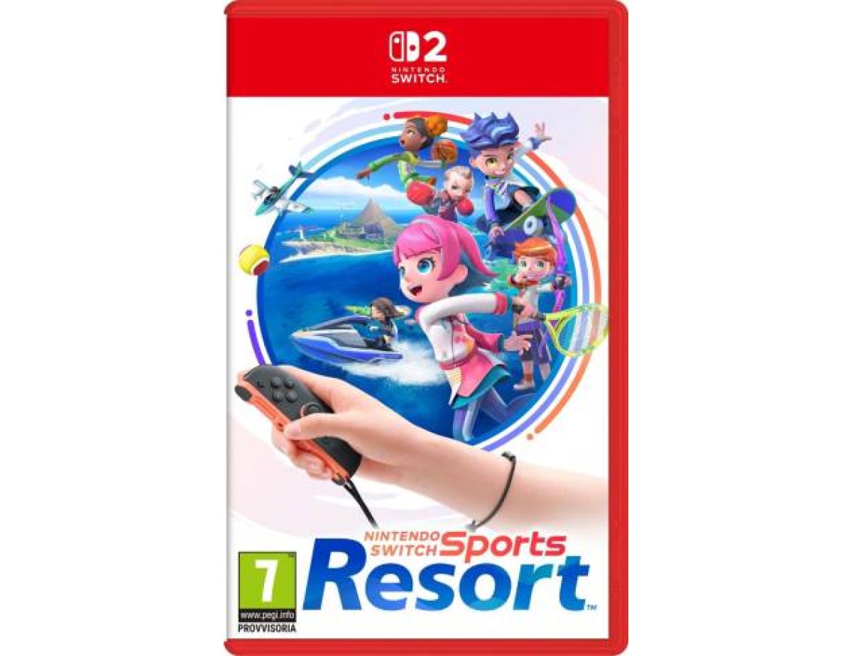 Switch 2 Nintendo Switch Sports Resort