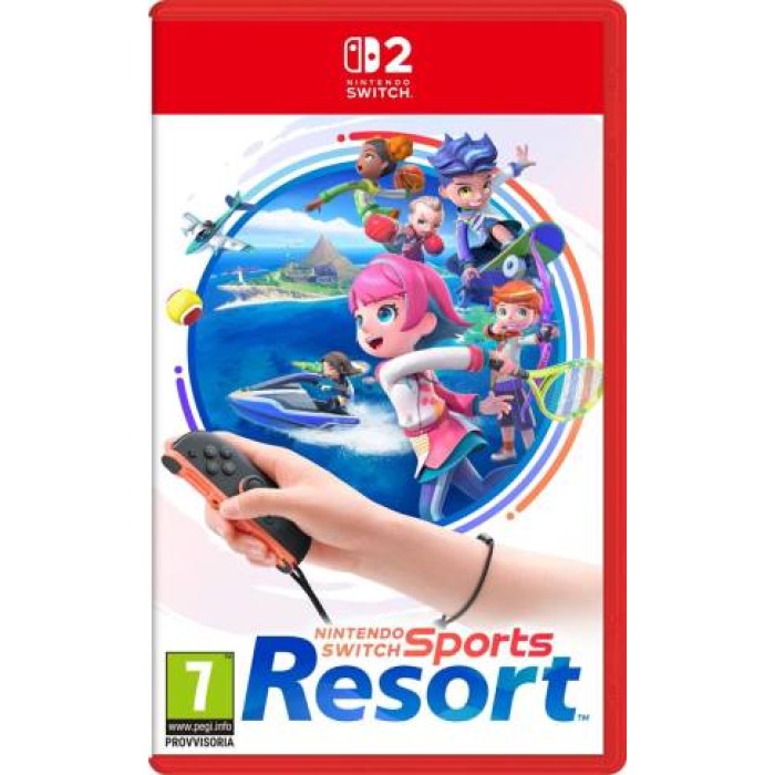 Switch 2 Nintendo Switch Sports Resort Switch 2 Nintendo Switch Sports Resort