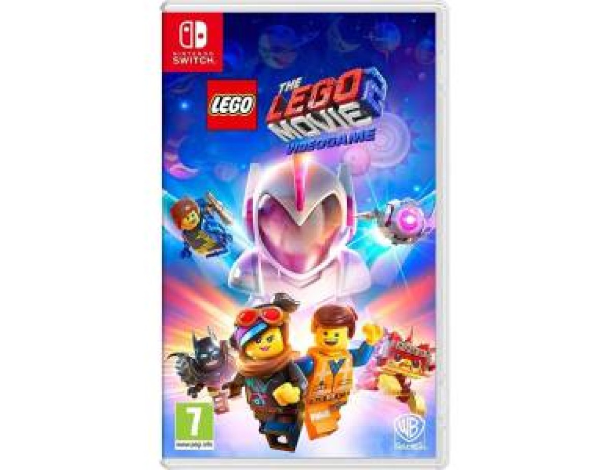 Switch LEGO The Movie 2 Videogame EU