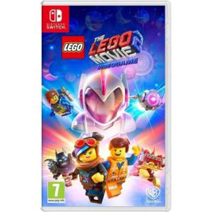 Switch LEGO The Movie 2 Videogame EU Switch LEGO The Movie 2 Videogame EU