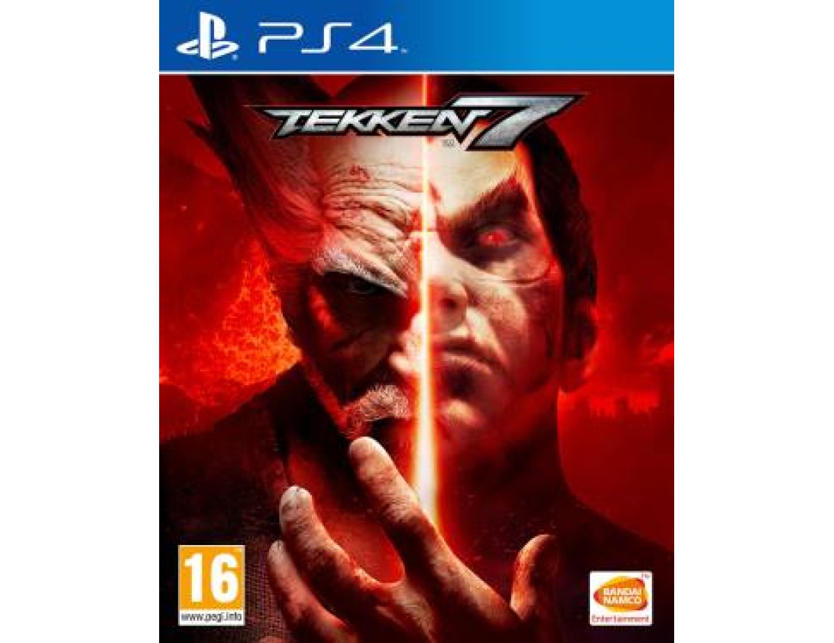 PS4 Tekken 7 EU