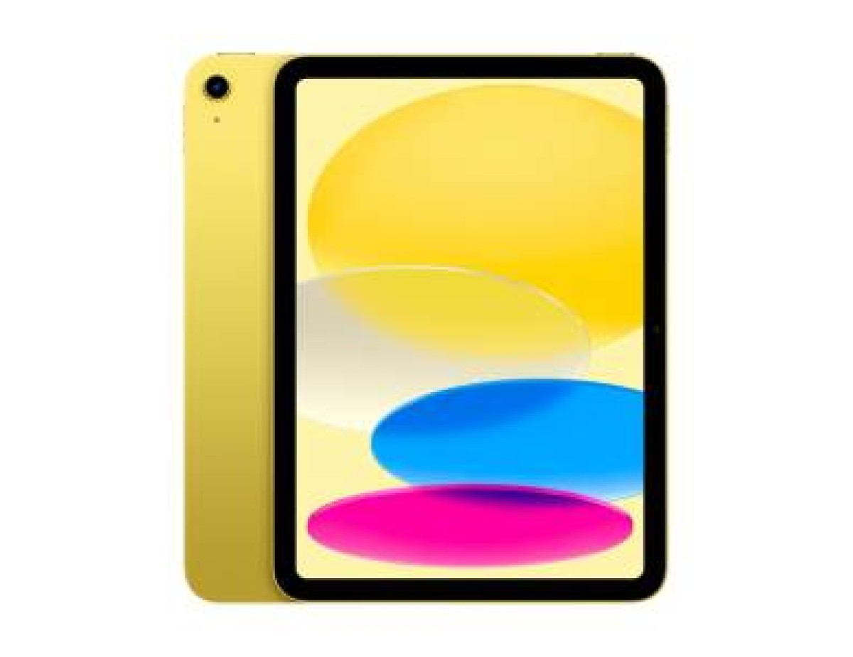 Apple iPad 2025 11Gen 11" 128GB Yellow MD4D4HC/A Apple iPad 2025 11Gen 11" 128GB Yellow MD4D4HC/A