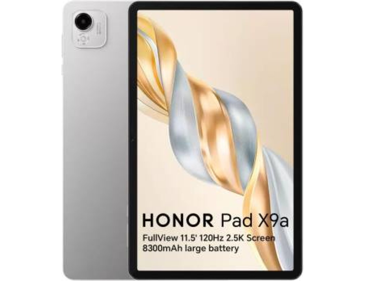 Honor Pad X9a 6+128GB 11.5" WiFi Grey EU